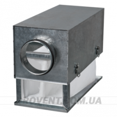 Фільтр ВЕНТС ФБК 250 (КРУГЛИЙ)