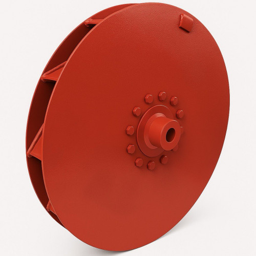 Рабочее колесо вентилятора ВВД