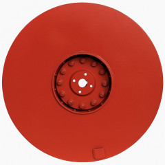 Рабочее колесо вентилятора ВВД