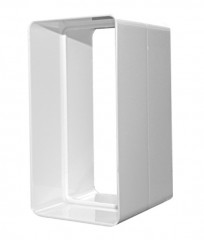 Соединитель плоский Dospel D/LP 110x55