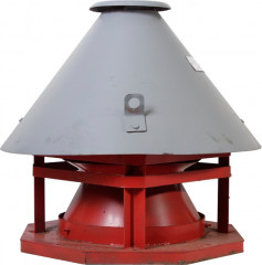 Вентилятор крышный ВКР №6,3 (3/1000)