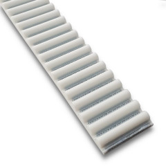 Зубчастий ремінь 8M/10 сталь корд м.п.