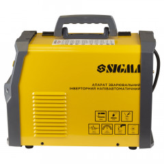 Аппарат сварочный SIGMA МIG/MMA-180А