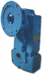 Редуктор трехступенчатый крановый В-200(Ф)