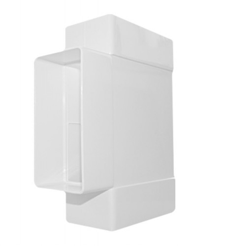 Тройник плоский Dospel D/TP 110x55