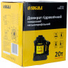 Домкрат SIGMA 20т 185-355мм