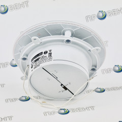 Вентилятор MMotors MM-P 06/90 скло кругле K білий глянець