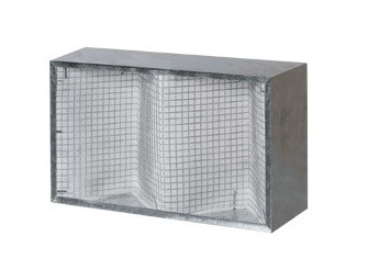 Фильтр вентиляционный Вентс СФ 400х200