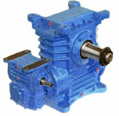 Редуктор червячный двухступенчатый Ч2(Ф)-40