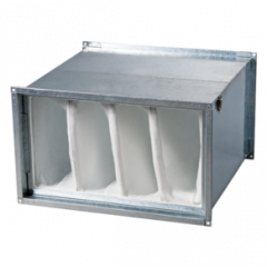 Фільтр ВЕНТС ФБК 400x200 (прямокутний)