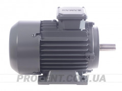 Трехфазный электродвигатель GAMAK GMM 450 LH 4c