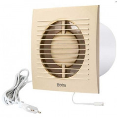 Вытяжной вентилятор Europlast E-extra EE125WPG