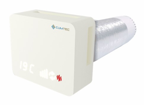 Рекуператор Climtec Optima 100 Standard