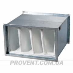 Фільтр ВЕНТС ФБК 500x250 (прямокутний)