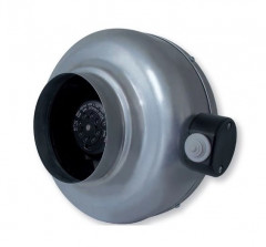 Канальний вентилятор Soler&Palau VENT-250NK