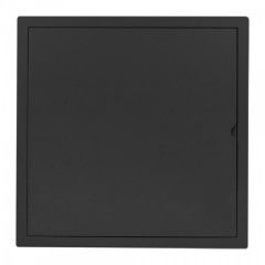 Дверцята ревізійні AirRoxy 40/40 Graphite