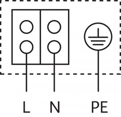 Циркуляційний насос Wilo Star-RS 25/7