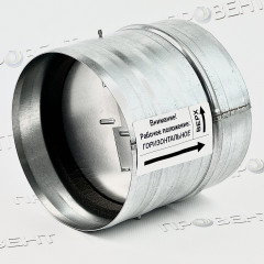 Обратный клапан ВЕНТС КОМу 200