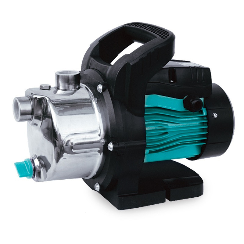 Насос центробежный LEO 0.6кВт 50л/мин (нерж)