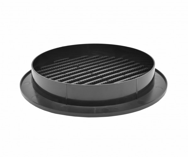 Решетка AirRoxy AOzS 150 Graphite