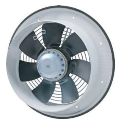 Осьовий вентилятор KalVent KWAR 250