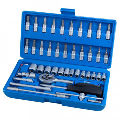 Набор насадок GRAD 46шт Start