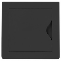 Дверца ревизионная Airroxy 10/10 Graphite