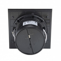 Вытяжной вентилятор MMotors MM-P 06/169 КHТ черный глянец