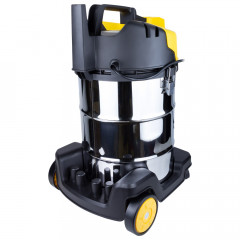 Пылесос строительный VORTEX 1400Вт