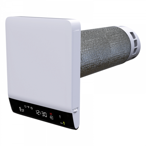 Рекуператор VENTS Breezy 160-E Л07