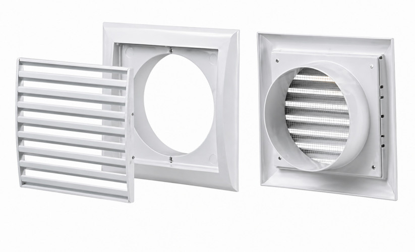 Решетка Ventika MW103K