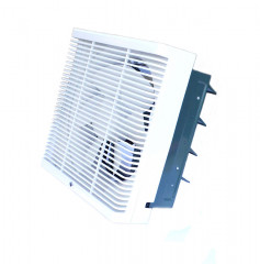 Осевой реверсивный вентилятор Турбовент ОВР 200