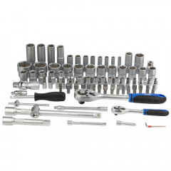 Набор насадок GRAD 94шт Start