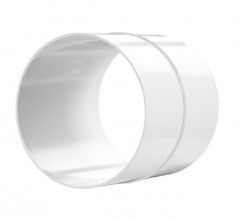 Соединитель круглый Dospel D/LO O100