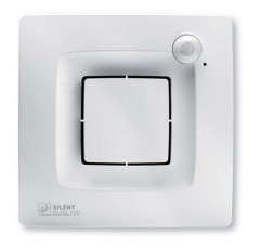 Бытовой осевой вентилятор Soler &amp; Palau SILENT DUAL 200