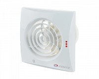 Осевой энергосберегающий вентилятор ВЕНТС 125 Квайт ТН