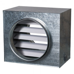 Клапан гравитационный ВЕНТС КГ 160