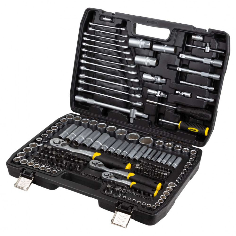 Набор насадок SIGMA 216шт