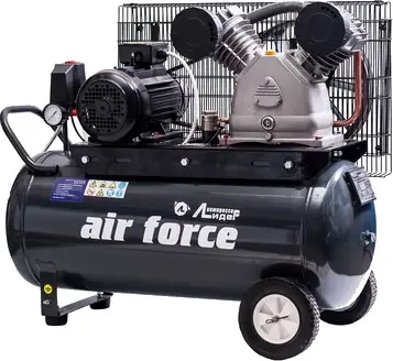 Поршневой компрессор Лидер ВКП LB 550-10-100