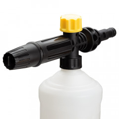 Насадка пенная SIGMA 1л пластик