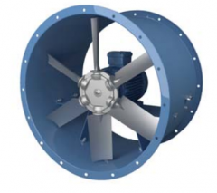 Система противодымной вентиляции ВЕНТС ВПВО-500-2Д (7,5\2800)