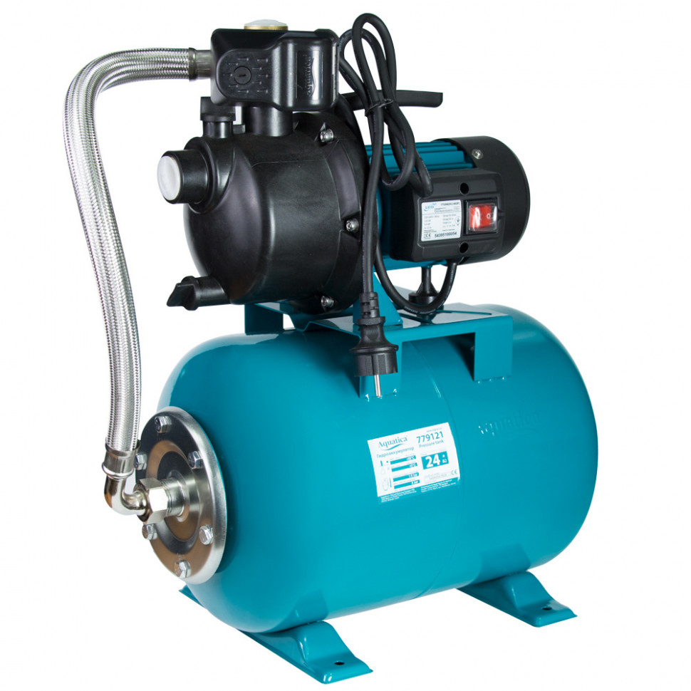 Станция AquaticaLEO EKJ-602PA5/UA