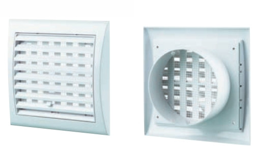 Решетка Ventika MW123 RK 125