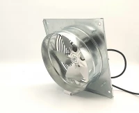 Осевой вентилятор Турбовент ВНО 200