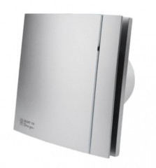 Бытовой осевой вентилятор Soler &amp; Palau SILENT-100 CZ SILVER DESIGN