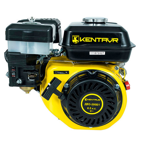 Двигатель бензиновый Кентавр ДВЗ-200Б1.