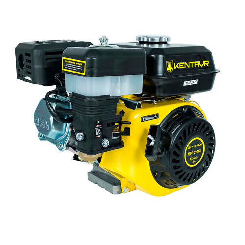 Двигатель бензиновый Кентавр ДВЗ-200Б1.