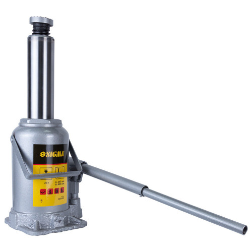 Домкрат SIGMA 20т 235-445мм Standard