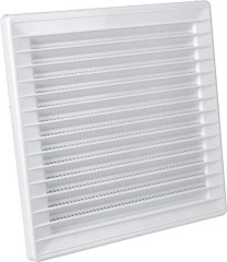 Решетка AirRoxy AKUSzS 170x170 fi 125 White