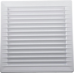 Решетка AirRoxy AKUSzS 170x170 fi 125 White